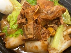 牛腩啫啫粉-珍珍小食店(西华路店)