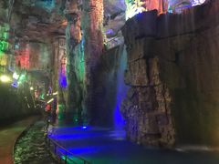 景点-泰安地下龙宫景区