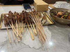 -新凯旋烧烤·燕姐千岛湖土菜