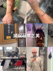 -樂色刺青-纹身TATTOO