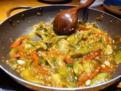 土家煨茄子-吃饭皇帝大(长宁龙之梦店)