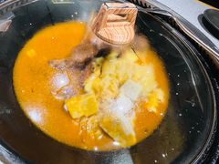 -蘸小院铁锅炖·蘸酱菜·东北菜(怀远门店)