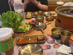 -闻老头·菊花炭烤肉(D11店)