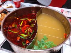 -牛物鲜切牛肉火锅(宜家荟聚店)