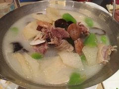 -浦东绿地铂骊酒店品珍轩中餐厅