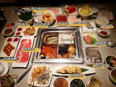 -海底捞火锅(群光广场店)