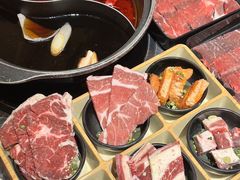 -匠牛亭·锅物烧肉放题自助(昆百大·泰业城店)