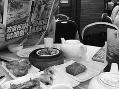 大堂-顶好海鲜酒家