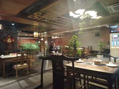 -和院老火锅铜锅烧烤海鲜(朱雀大街店)