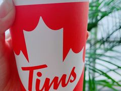 -Tims天好咖啡·贝果(雁展路万象天地店)