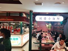 -辣小鲜·南昌大排档(船山路店)