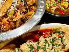 -弓虽昌焖烧鸡(大竹林店)