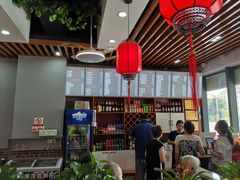 大堂-台州老六海鲜面馆(上南总店)