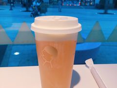 -喜茶(迪士尼小镇DP店)