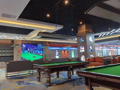 -澜花台球会所(远大金地中心店)