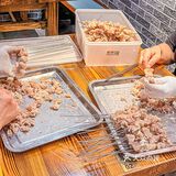 东北烧烤扛把子！大口吃肉太爽了！