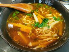 -贡梅老面馆·蟹粉面·无锡特色小吃(南长街主推店)