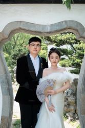 -雪中彩影婚纱摄影·微光艺术中心