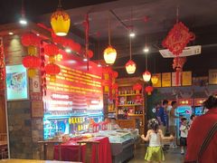 -快活林酸汤鱼鲜品火锅店(甲秀楼店)