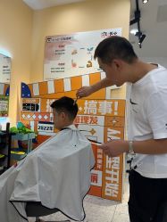点击看大图 -Oh my head 儿童理发(丹尼斯大卫城店)