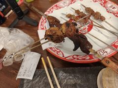 -周记老沈阳焦火鸡架