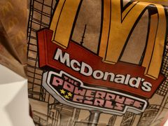 -麦当劳(轻轨曹杨路店)