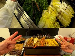 -啊溜烧烤·炭火传承(南澳店)