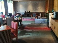 大堂-佛山保利洲际酒店·月色西餐厅