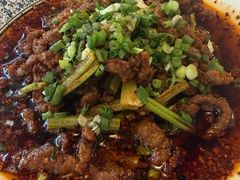 火爆牛肉-杨三孃跷脚牛肉(清凤时代店)
