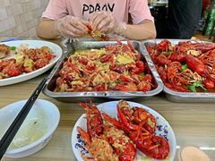 -杨氏青龙虾·羊蝎子(金盛路总店)