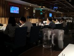 大堂-海底捞火锅(金花路店)