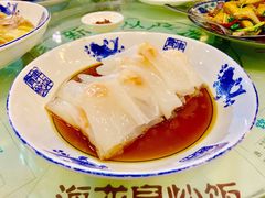 海虾肠粉-阿殳粥馆(水围村店)
