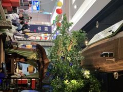 -绿茶餐厅(昆明世纪金源店)