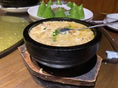 石锅豆腐-山水人家(九堡店)