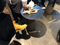 -喜茶(北京三里屯太古里店)