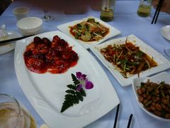 -新竹里馆·花园餐厅(兴苑路店)