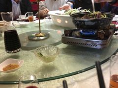 -龙桥私厨·姜花菊花过桥鱼·顺德菜(容桂店)