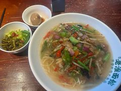-飨府.老淮面馆.自营(清河路店)