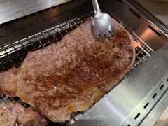 -俺的焼肉(銀座9丁目店)