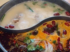 -老员外骨汤火锅(海州古城店)