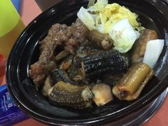 -煲煲掂风味煲仔饭餐厅(西区店)