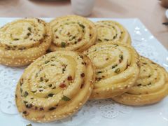 芝麻葱油饼-海晖酒楼·顺德鱼生(荣华店)