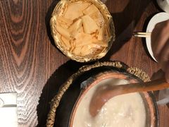田鸡鳝鱼粥-南拳十三姨·潮汕砂锅粥(世纪金源店)