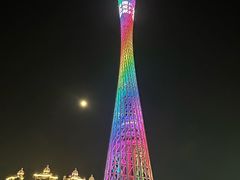 -珠江夜游广州塔·中大码头