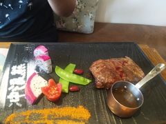 -冲浪熊西餐厅(昌黎店)