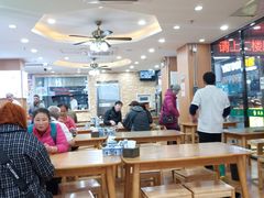 大堂-清真·尖子尖牛肉面(王府井店)