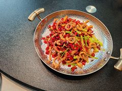 -悦海·家宴·冰花皮皮虾大锅贴(宝龙店)