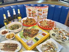 -黑牛码头·小龙虾·烧烤