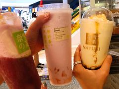 -奈雪的茶(市百一店)