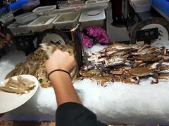 -加餐海鲜自助(宝龙一城店)